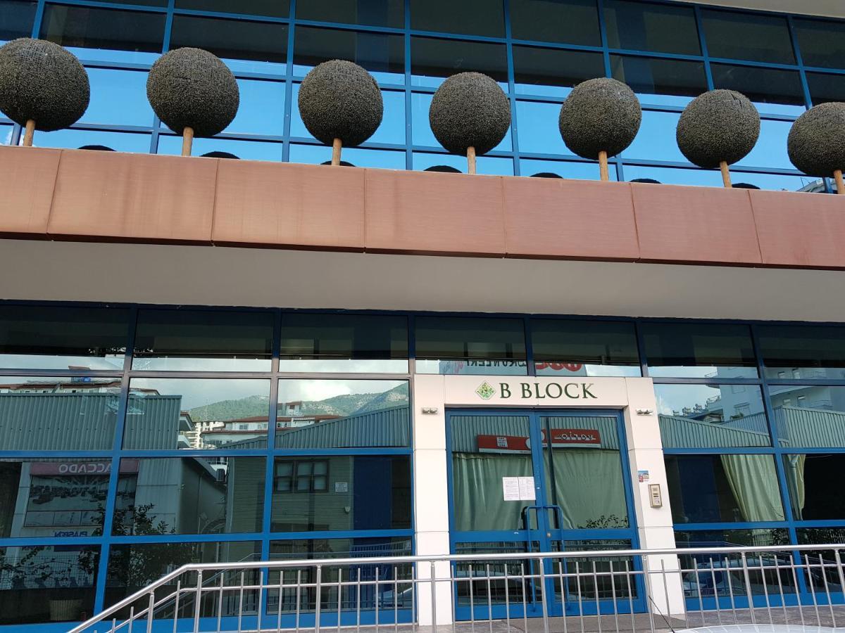 Apartament Crystal Park 2-56 Alanya