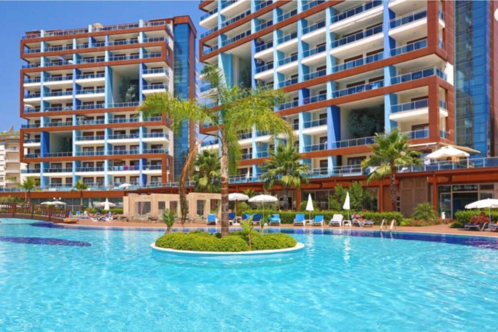 Crystal Park 2-56 Apartament Alanya