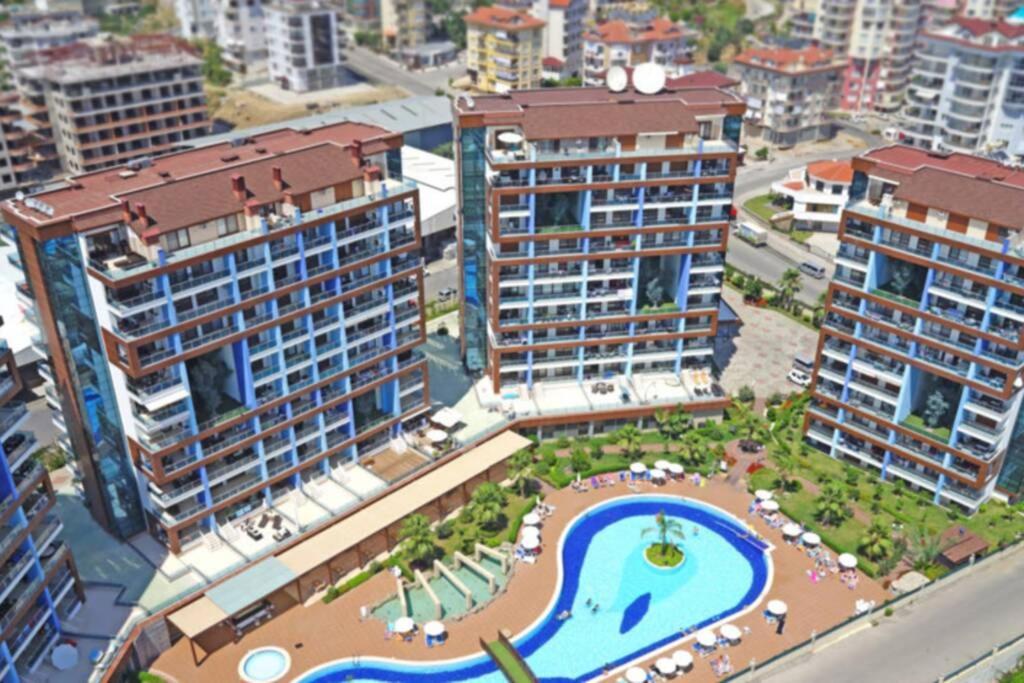 Apartament Crystal Park 2-56 *