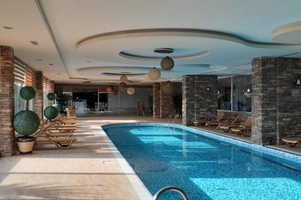 Crystal Park 2-56 Apartament Alanya
