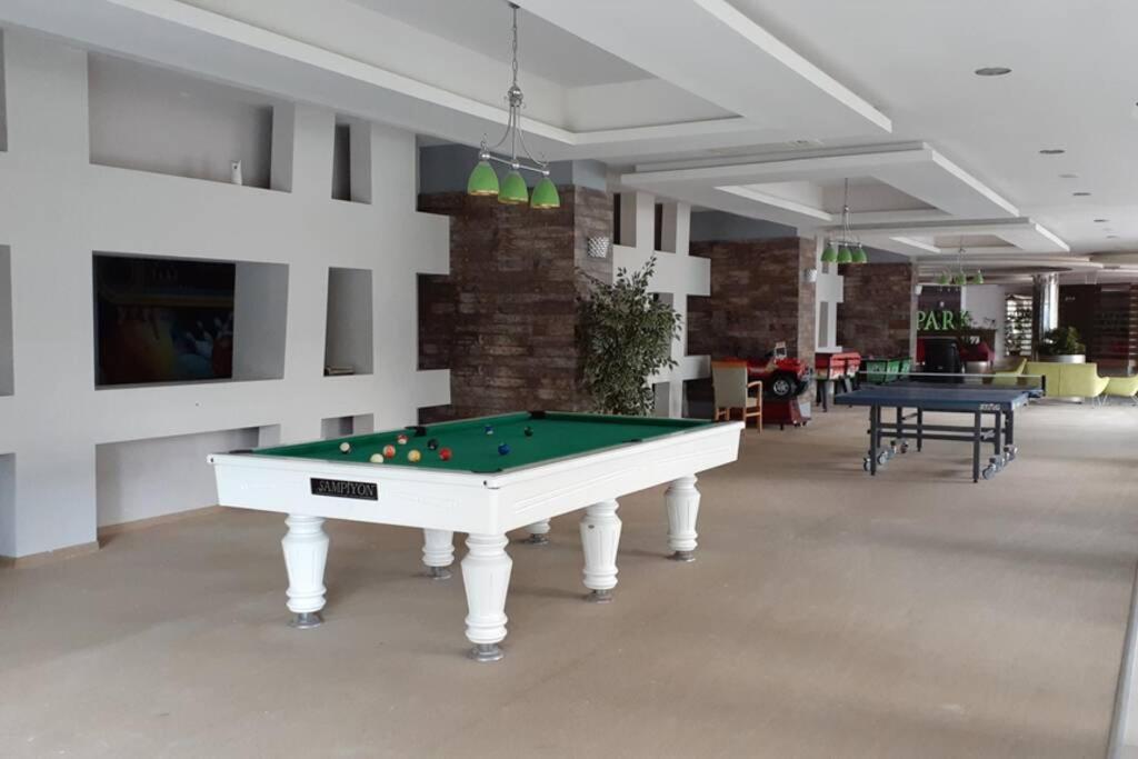 Crystal Park 2-56 Apartament Alanya