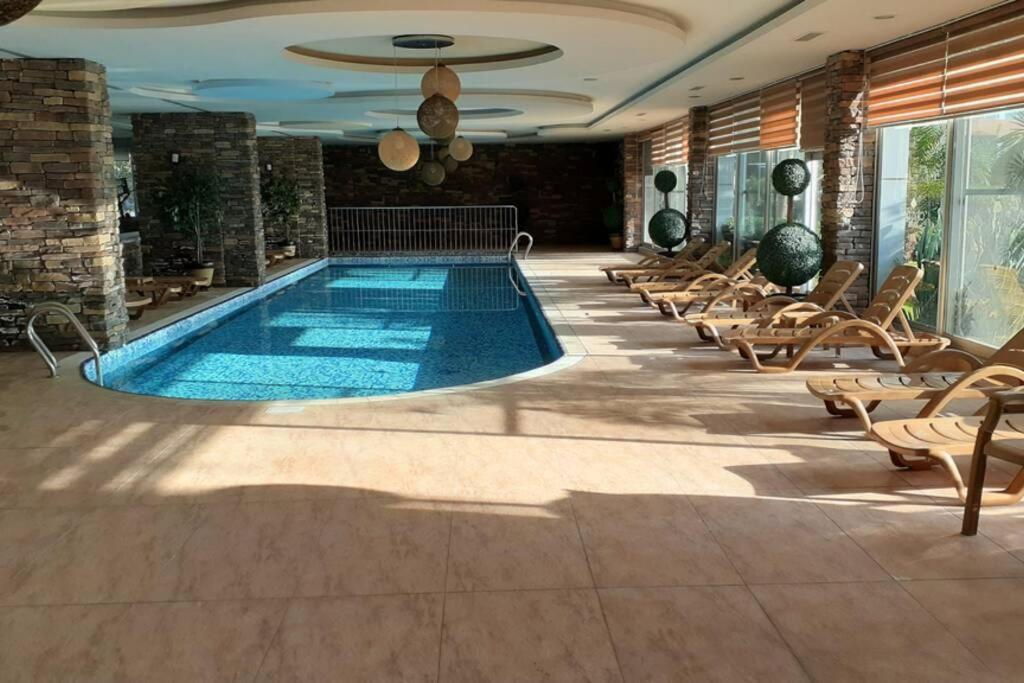 Crystal Park 2-56 Alanya