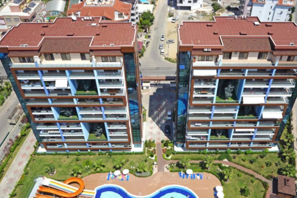 Crystal Park 2-56 Apartament Alanya