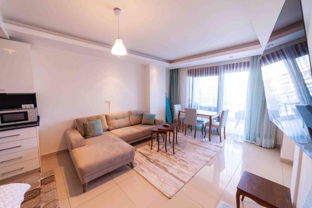 Apartament Crystal Park 2-56 Alanya