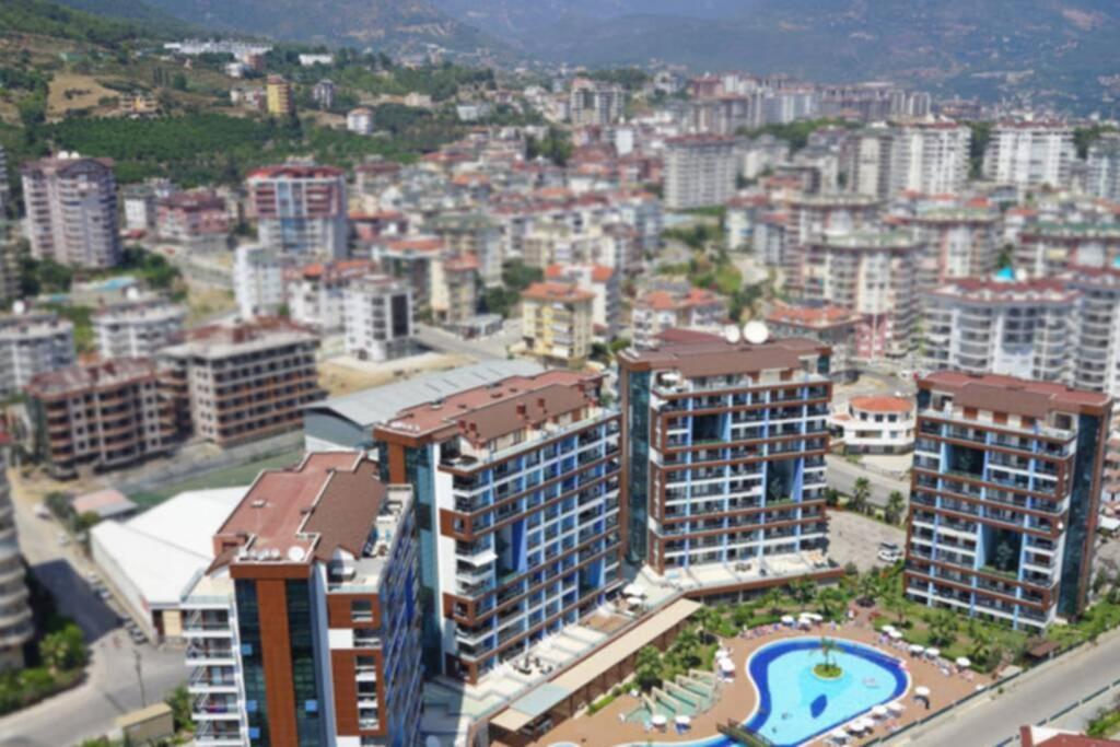 Apartament Crystal Park 2-56 *