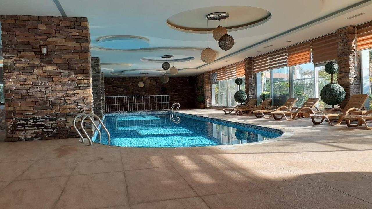 Crystal Park 2-56 Alanya