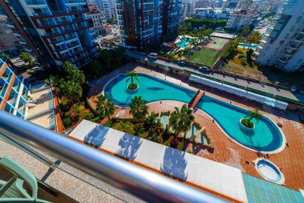 Crystal Park 2-56 Alanya